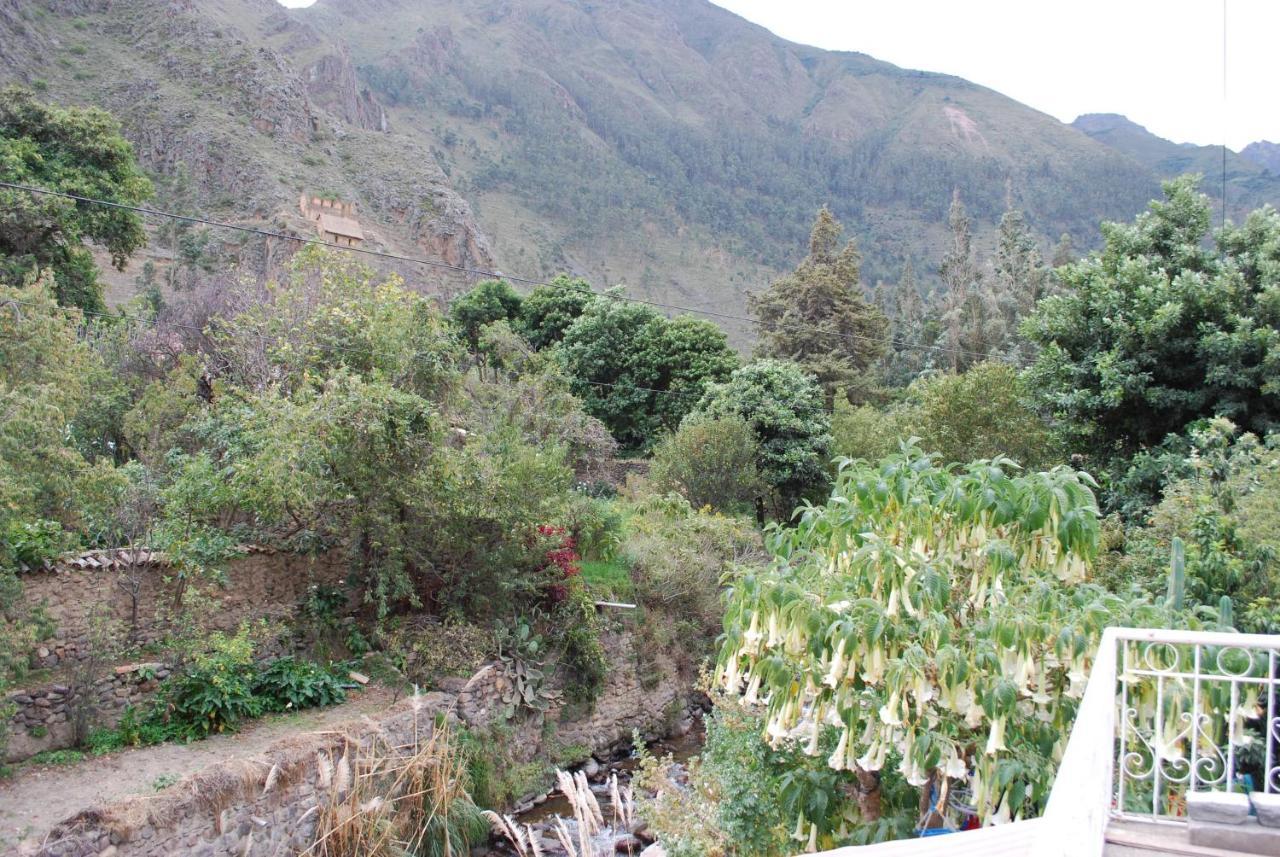 Hospedaje La Nusta Ollantaytambo Exterior photo
