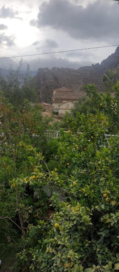 Hospedaje La Nusta Ollantaytambo Exterior photo