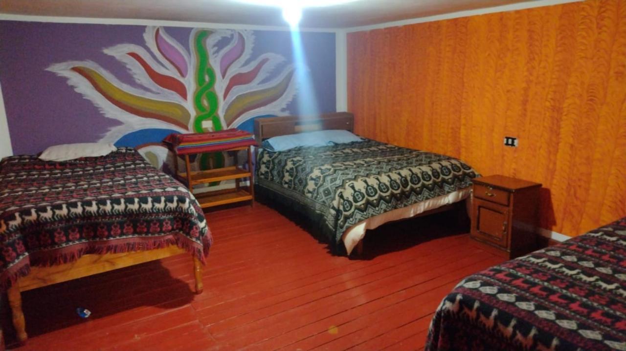 Hospedaje La Nusta Ollantaytambo Exterior photo